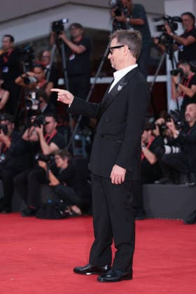 Wild Horse Nine Screening - The 83rd Venice International Film Festival Sam Rockwell attends the Wild Horse Nine Screening during the 83rd Venice International Film Festival, at Sala Grande on September 03, 2026 in Venice, Italy  Copyright: xKazukoxWakayamax