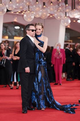 Wild Horse Nine Screening - The 83rd Venice International Film Festival Leslie Bibb and Sam Rockwell attend the Wild Horse Nine Screening during the 83rd Venice International Film Festival, at Sala Grande on September 03, 2026 in Venice, Italy  Copyright: xKazukoxWakayamax