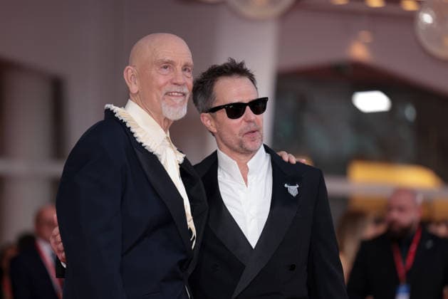 Wild Horse Nine Screening - The 83rd Venice International Film Festival John Malkovich, Sam Rockwell attend the Wild Horse Nine Screening during the 83rd Venice International Film Festival, at Sala Grande on September 03, 2026 in Venice, Italy  Copyright: xKazukoxWakayamax