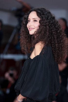 Wild Horse Nine Screening - The 83rd Venice International Film Festival Ailin Salas attends the Wild Horse Nine Screening during the 83rd Venice International Film Festival, at Sala Grande on September 03, 2026 in Venice, Italy  Copyright: xKazukoxWakayamax