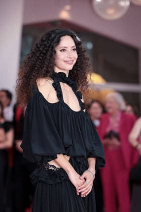 Wild Horse Nine Screening - The 83rd Venice International Film Festival Ailin Salas attends the Wild Horse Nine Screening during the 83rd Venice International Film Festival, at Sala Grande on September 03, 2026 in Venice, Italy  Copyright: xKazukoxWakayamax