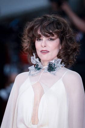 Wild Horse Nine Screening - The 83rd Venice International Film Festival Parker Posey attends the Wild Horse Nine Screening during the 83rd Venice International Film Festival, at Sala Grande on September 03, 2026 in Venice, Italy  Copyright: xKazukoxWakayamax