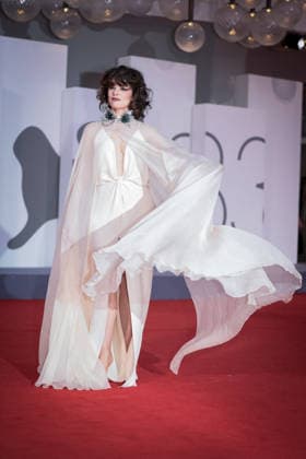 Wild Horse Nine Screening - The 83rd Venice International Film Festival Parker Posey attends the Wild Horse Nine Screening during the 83rd Venice International Film Festival, at Sala Grande on September 03, 2026 in Venice, Italy  Copyright: xKazukoxWakayamax