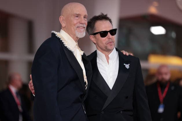 Wild Horse Nine Screening - The 83rd Venice International Film Festival John Malkovich, Sam Rockwell attend the Wild Horse Nine Screening during the 83rd Venice International Film Festival, at Sala Grande on September 03, 2026 in Venice, Italy  Copyright: xKazukoxWakayamax