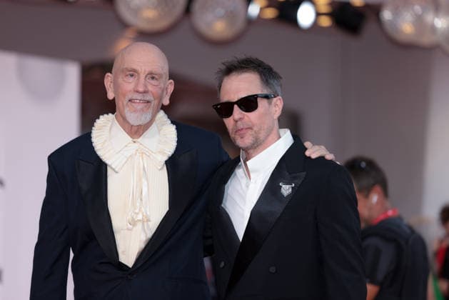 Wild Horse Nine Screening - The 83rd Venice International Film Festival John Malkovich, Sam Rockwell attend the Wild Horse Nine Screening during the 83rd Venice International Film Festival, at Sala Grande on September 03, 2026 in Venice, Italy  Copyright: xKazukoxWakayamax