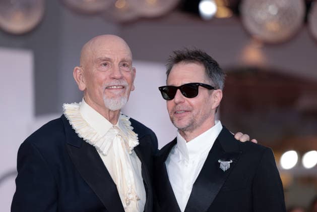 Wild Horse Nine Screening - The 83rd Venice International Film Festival John Malkovich, Sam Rockwell attend the Wild Horse Nine Screening during the 83rd Venice International Film Festival, at Sala Grande on September 03, 2026 in Venice, Italy  Copyright: xKazukoxWakayamax