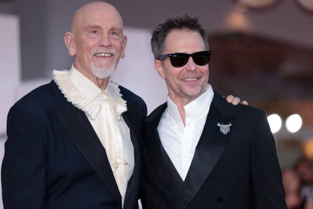 Wild Horse Nine Screening - The 83rd Venice International Film Festival John Malkovich, Sam Rockwell attend the Wild Horse Nine Screening during the 83rd Venice International Film Festival, at Sala Grande on September 03, 2026 in Venice, Italy  Copyright: xKazukoxWakayamax