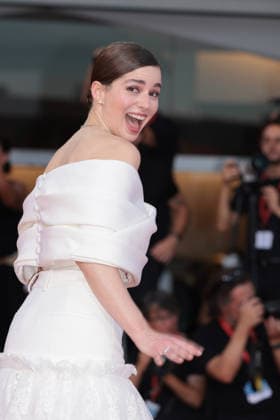 WILD HORSE NINE _RC Mariana di Girolamo attends the Wild Horse Nine Screening during the 83rd Venice International Film Festival, at Sala Grande on September 03, 2026 in Venice, Italy  Copyright: xKazukoxWakayamax