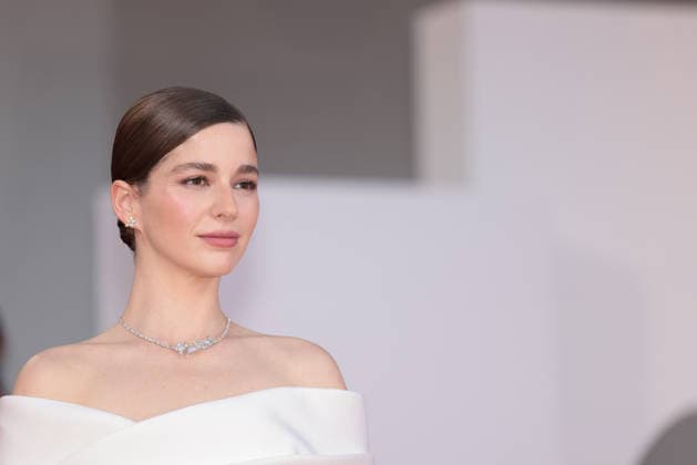 WILD HORSE NINE _RC Mariana di Girolamo attends the Wild Horse Nine Screening during the 83rd Venice International Film Festival, at Sala Grande on September 03, 2026 in Venice, Italy  Copyright: xKazukoxWakayamax