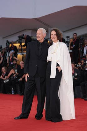 Wild Horse Nine Screening - The 83rd Venice International Film Festival Martin McDonagh and Phoebe Waller-Bridge attends the Wild Horse Nine Screening during the 83rd Venice International Film Festival, at Sala Grande on September 03, 2026 in Venice, Italy  Copyright: xKazukoxWakayamax