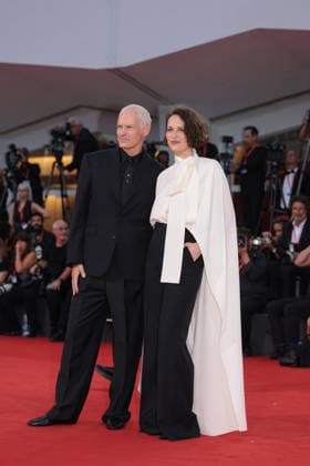 Wild Horse Nine Screening - The 83rd Venice International Film Festival Martin McDonagh and Phoebe Waller-Bridge attend the Wild Horse Nine Screening during the 83rd Venice International Film Festival at Sala Grande on September 03, 2026 in Venice, Italy.  Copyright: xKazukoxWakayamax