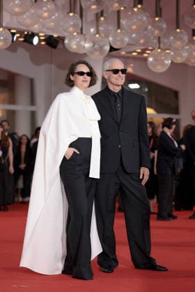 Wild Horse Nine Screening - The 83rd Venice International Film Festival Martin McDonagh and Phoebe Waller-Bridge attend the Wild Horse Nine Screening during the 83rd Venice International Film Festival at Sala Grande on September 03, 2026 in Venice, Italy.  Copyright: xKazukoxWakayamax