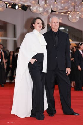 Wild Horse Nine Screening - The 83rd Venice International Film Festival Martin McDonagh and Phoebe Waller-Bridge attend the Wild Horse Nine Screening during the 83rd Venice International Film Festival at Sala Grande on September 03, 2026 in Venice, Italy.  Copyright: xKazukoxWakayamax