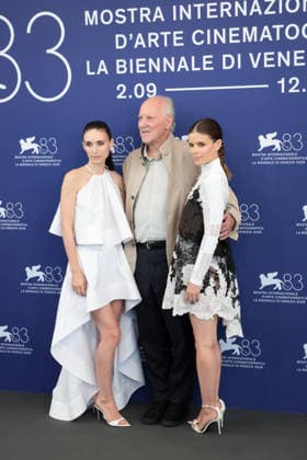 Bucking Fastard Photocall - The 83rd Venice International Film Festival Werner Herzog and attend the Bucking Fastard Photocall during the 83rd Venice International Film Festival at Palazzo del Casino on September 03, 2026 in Venice, Italy during International Film Festival, Venezia Italia  Copyright: xKazukoxWakayamax