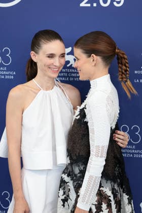 Bucking Fastard Photocall - The 83rd Venice International Film Festival Werner Herzog, Kate Mara, and Orlando Bloom attend the Bucking Fastard Photocall during the 83rd Venice International Film Festival at Palazzo del Casino on September 03, 2026 in Venice, Italy during International Film Festival, Venezia Italia  Copyright: xKazukoxWakayamax