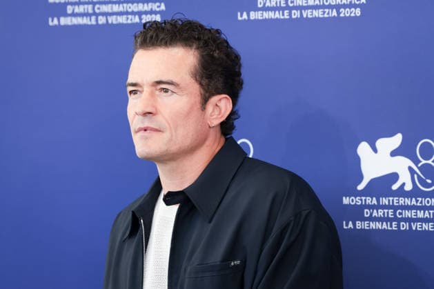 Bucking Fastard Photocall - The 83rd Venice International Film Festival Orlando Bloom attend the Bucking Fastard Photocall during the 83rd Venice International Film Festival at Palazzo del Casino on September 03, 2026 in Venice, Italy during International Film Festival, Venezia Italia  Copyright: xKazukoxWakayamax