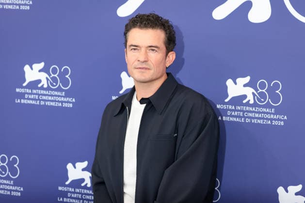 Bucking Fastard Photocall - The 83rd Venice International Film Festival Orlando Bloom attend the Bucking Fastard Photocall during the 83rd Venice International Film Festival at Palazzo del Casino on September 03, 2026 in Venice, Italy during International Film Festival, Venezia Italia  Copyright: xKazukoxWakayamax