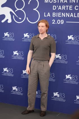 Bucking Fastard Photocall - The 83rd Venice International Film Festival Domhnall Gleeson attends the Bucking Fastard Photocall during the 83rd Venice International Film Festival at Palazzo del Casino on September 03, 2026 in Venice, Italy during International Film Festival, Venezia Italia  Copyright: xKazukoxWakayamax