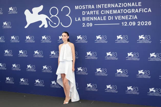 Bucking Fastard Photocall - The 83rd Venice International Film Festival Kate Mara, and Orlando Bloom attend the Bucking Fastard Photocall during the 83rd Venice International Film Festival at Palazzo del Casino on September 03, 2026 in Venice, Italy during International Film Festival, Venezia Italia  Copyright: xKazukoxWakayamax