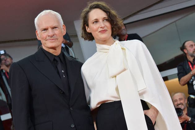 83rd Venice Film Festival (Mostra) WILD HORSE NINE Premiere: John Malkovich, Mariana Di Girolamo, Parker Posey, Director Martin McDonagh, Sam Rockwell, Steve Buscemi, and Ailín Salas attend the Wild Horse Nine premiere. Photos by Thomas Bohlen Starface 459372 2026 09 03 Venice, Italy  Copyright: xThomasxBohlenx STAR_459372_187