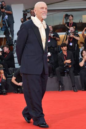 83rd Venice Film Festival 83rd Venice Mostra Venice International Film Festival WILD HORSE NINE Premiere John Malkovich Attends the Wild Horse Nine Premiere Photos by Thomas Bohlen Starface 459372 September 3, 2026 Venice, Italy  Copyright: xThomasxBohlenx STAR_459372_207