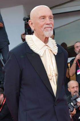 83rd Venice Film Festival 83rd Venice Mostra Venice International Film Festival WILD HORSE NINE Premiere John Malkovich Attends the Wild Horse Nine Premiere Photos by Thomas Bohlen Starface 459372 September 3, 2026 Venice, Italy  Copyright: xThomasxBohlenx STAR_459372_208