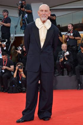 83rd Venice Film Festival 83rd Venice Mostra Venice International Film Festival WILD HORSE NINE Premiere John Malkovich Attends the Wild Horse Nine Premiere Photos by Thomas Bohlen Starface 459372 September 3, 2026 Venice, Italy  Copyright: xThomasxBohlenx STAR_459372_210
