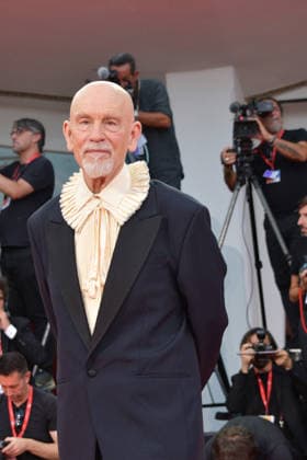 83rd Venice Film Festival 83rd Venice Mostra Venice International Film Festival WILD HORSE NINE Premiere John Malkovich Attends the Wild Horse Nine Premiere Photos by Thomas Bohlen Starface 459372 September 3, 2026 Venice, Italy  Copyright: xThomasxBohlenx STAR_459372_211