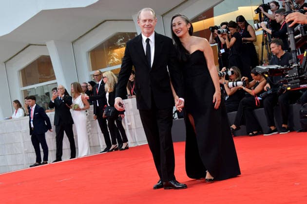 83rd Venice Film Festival 83rd Venice Mostra Venice International Film Festival WILD HORSE NINE Premiere Steve Buscemi at the Wild Horse Nine Premiere Photos by Thomas Bohlen Starface 459372 September 3, 2026 Venice, Italy  Copyright: xThomasxBohlenx STAR_459372_232