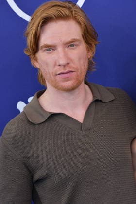 83rd Venice Film Festival Photocall 83rd Venice Film Festival Venice International Film Festival Bucking Fastard Photocall Domhnall Gleeson waits for the Bucking Fastard Photocall Photos by Thomas Bohlen Starface 459366 September 3, 2026 Venice, Italy  Copyright: xThomasxBohlenx STAR_459366_109
