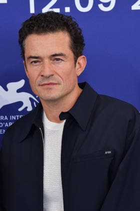83rd Venice Film Festival Photocall 83rd Venice Film Festival Venice International Film Festival Bucking Fastard Photocall Orlando Bloom waits for the Bucking Fastard Photocall Photos by Thomas Bohlen Starface 459366 September 3, 2026 Venice, Italy  Copyright: xThomasxBohlenx STAR_459366_112