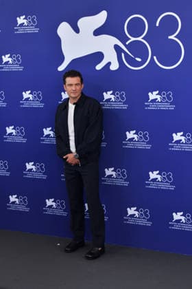 83rd Venice Film Festival Photocall 83rd Venice Film Festival Venice International Film Festival Bucking Fastard Photocall Orlando Bloom attends the Bucking Fastard Photocall Photos by Thomas Bohlen Starface 459366 September 3, 2026 Venice, Italy  Copyright: xThomasxBohlenx STAR_459366_146