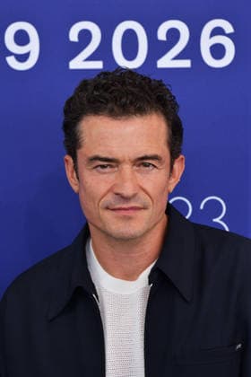 83rd Venice Film Festival Photocall 83rd Venice Film Festival Venice International Film Festival Bucking Fastard Photocall Orlando Bloom waits for the Bucking Fastard Photocall Photos by Thomas Bohlen Starface 459366 September 3, 2026 Venice, Italy  Copyright: xThomasxBohlenx STAR_459366_149