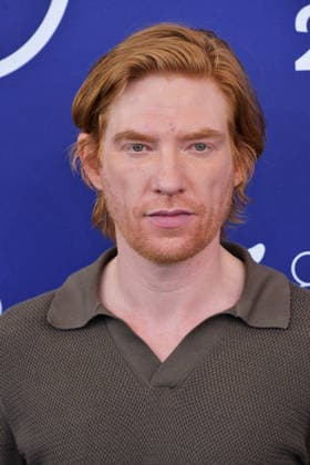 83rd Venice Film Festival Photocall 83rd Venice Film Festival Venice International Film Festival Bucking Fastard Photocall Domhnall Gleeson waits for the Bucking Fastard Photocall Photos by Thomas Bohlen Starface 459366 September 3, 2026 Venice, Italy  Copyright: xThomasxBohlenx STAR_459366_150