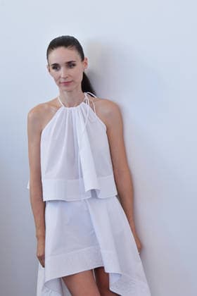 83rd Venice Film Festival Photocall 83rd Venice Film Festival Venice International Film Festival Bucking Fastard Photocall Rooney Mara waits for the Bucking Fastard Photocall Photos by Thomas Bohlen Starface 459366 09 03 2026 Venice, Italy  Copyright: xThomasxBohlenx STAR_459366_157