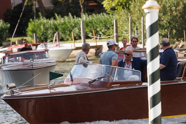 George Clooney led a masterclass at the Hotel Excelsior during the 83rd Venice International Film Festival, the Mostra on September 3, 2026. Jasmine Aissaoui, Bestimage. George Clooney gave a masterclass at the Hotel Excelsior during the 83rd edition of the Venice International Film Festival, the Mostra, on September 3, 2026. Venice, Italy  Copyright: xJasminexAissaouix xBestimagexJasminexAissaouix xBestimagex