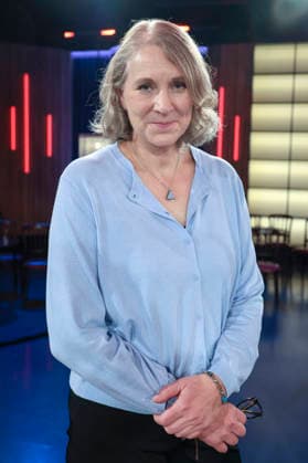 Susanne Hegenscheidt during the taping of the WDR talk show Kölner Treff at WDR Studio BS 3 in Cologne, September 3, 2026 Foto:xR.xSchmiegeltx xFuturexImagex koelner_treff0309_6905