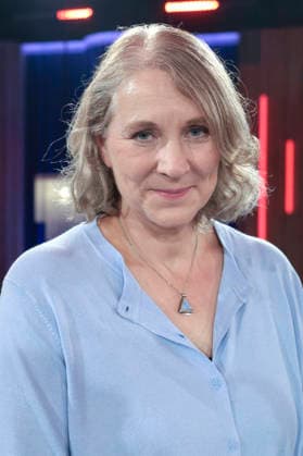 Susanne Hegenscheidt during the taping of the WDR talk show Kölner Treff at WDR Studio BS 3 in Cologne, September 3, 2026 Foto:xR.xSchmiegeltx xFuturexImagex koelner_treff0309_6906