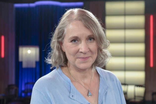 Susanne Hegenscheidt during the taping of the WDR talk show Kölner Treff at WDR Studio BS 3 in Cologne, September 3, 2026 Foto:xR.xSchmiegeltx xFuturexImagex koelner_treff0309_6907