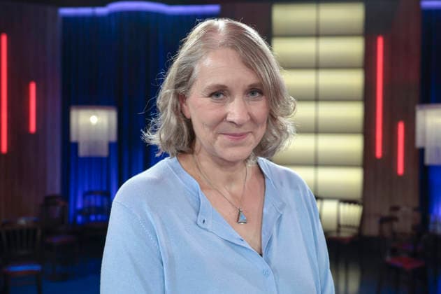 Susanne Hegenscheidt during the taping of the WDR talk show Kölner Treff at WDR Studio BS 3 in Cologne, September 3, 2026 Foto:xR.xSchmiegeltx xFuturexImagex koelner_treff0309_6908