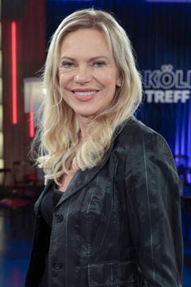 Nina Ruge during the taping of the WDR talk show Kölner Treff at WDR Studio BS 3 in Cologne, September 3, 2026 Foto:xR.xSchmiegeltx xFuturexImagex koelner_treff0309_6912