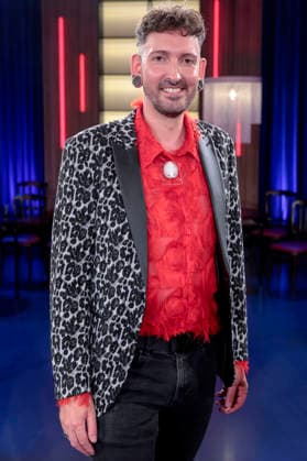 Fabian Kahl during the taping of the WDR talk show Kölner Treff at WDR Studio BS 3 in Cologne, September 3, 2026 Foto:xR.xSchmiegeltx xFuturexImagex koelner_treff0309_6914