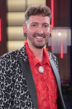 Fabian Kahl during the taping of the WDR talk show Kölner Treff at WDR Studio BS 3 in Cologne, September 3, 2026 Foto:xR.xSchmiegeltx xFuturexImagex koelner_treff0309_6916