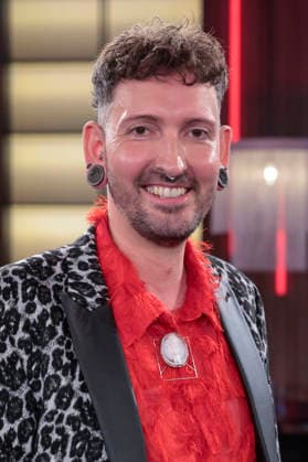 Fabian Kahl during the taping of the WDR talk show Kölner Treff at WDR Studio BS 3 in Cologne, September 3, 2026 Foto:xR.xSchmiegeltx xFuturexImagex koelner_treff0309_6917