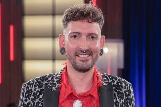 Fabian Kahl during the taping of the WDR talk show Kölner Treff at WDR Studio BS 3 in Cologne, September 3, 2026 Foto:xR.xSchmiegeltx xFuturexImagex koelner_treff0309_6918