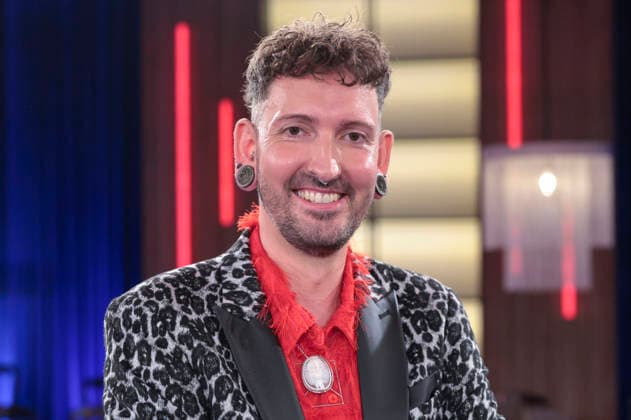 Fabian Kahl during the taping of the WDR talk show Kölner Treff at WDR Studio BS 3 in Cologne, September 3, 2026 Foto:xR.xSchmiegeltx xFuturexImagex koelner_treff0309_6919