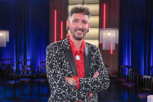 Fabian Kahl during the taping of the WDR talk show Kölner Treff at WDR Studio BS 3 in Cologne, September 3, 2026 Foto:xR.xSchmiegeltx xFuturexImagex koelner_treff0309_6920