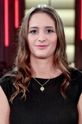 Carolina Wilga during the taping of the WDR talk show Kölner Treff at WDR Studio BS 3 in Cologne, September 3, 2026 Foto:xR.xSchmiegeltx xFuturexImagex koelner_treff0309_6923