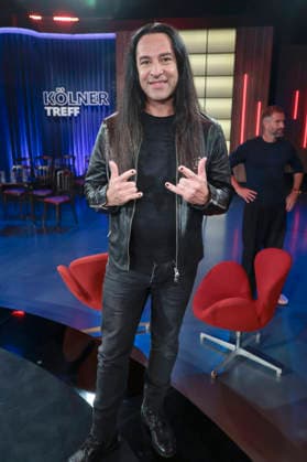 Bülent Ceylan during the taping of the WDR talk show Kölner Treff at WDR Studio BS 3 in Cologne, September 3, 2026 Foto:xR.xSchmiegeltx xFuturexImagex koelner_treff0309_6925