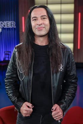 Bülent Ceylan during the taping of the WDR talk show Kölner Treff at WDR Studio BS 3 in Cologne, September 3, 2026 Foto:xR.xSchmiegeltx xFuturexImagex koelner_treff0309_6926